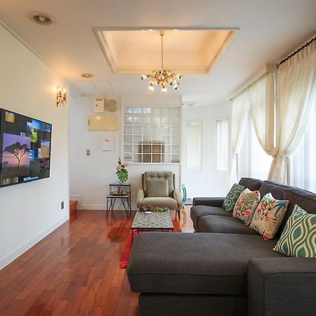 Mihama Beach House Villa Chatan Luaran gambar