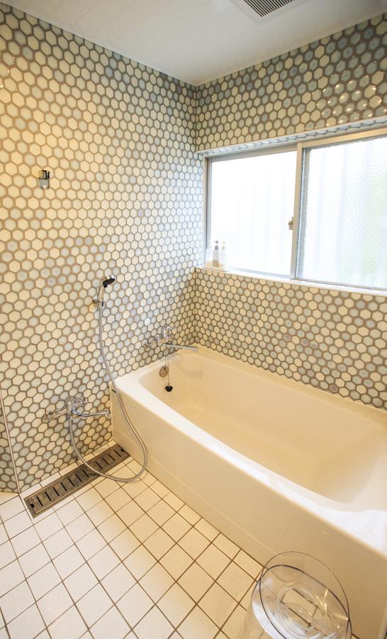 Mihama Beach House Villa Chatan Luaran gambar