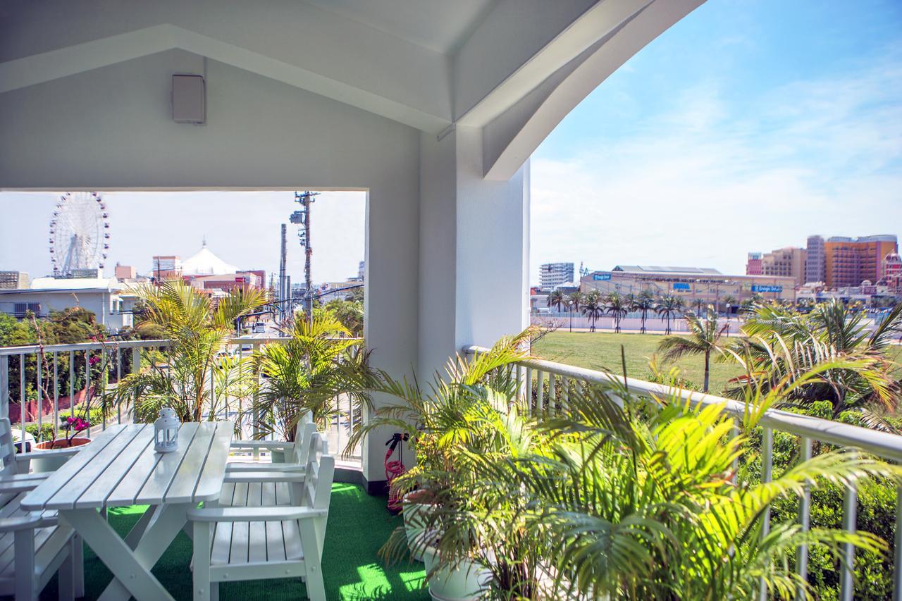 Mihama Beach House Villa Chatan Luaran gambar