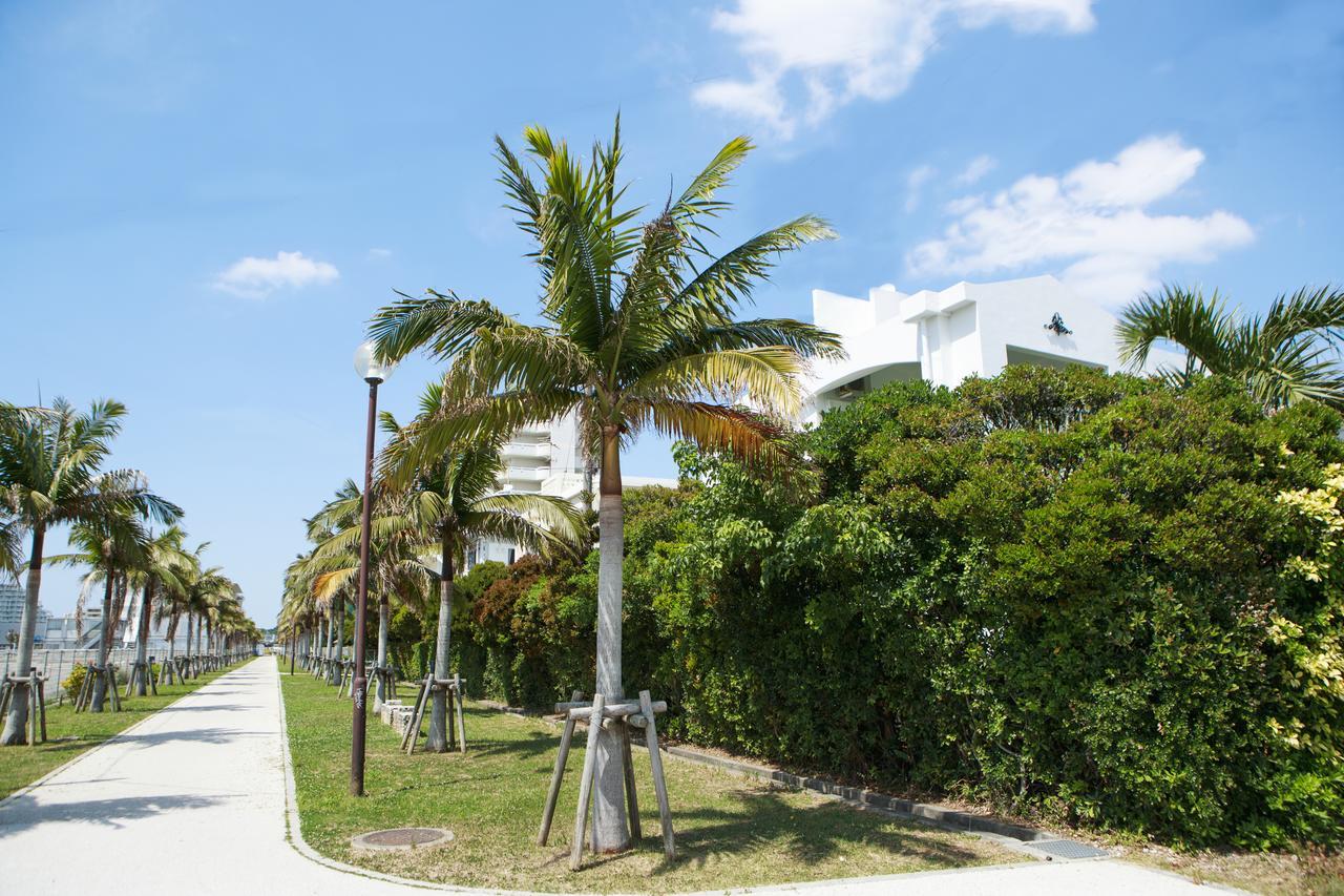 Mihama Beach House Villa Chatan Luaran gambar