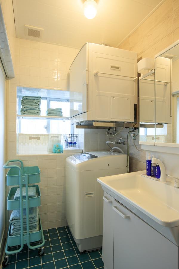 Mihama Beach House Villa Chatan Luaran gambar