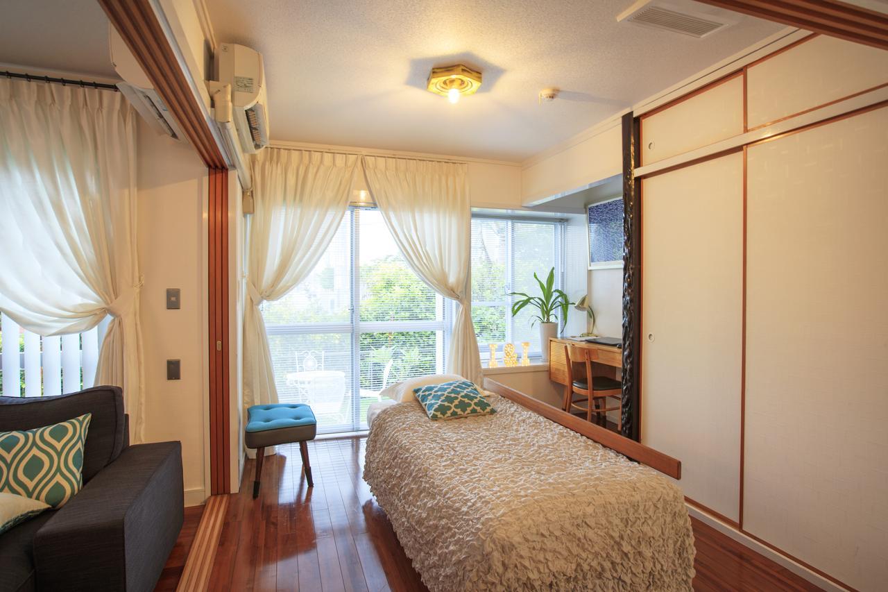Mihama Beach House Villa Chatan Luaran gambar