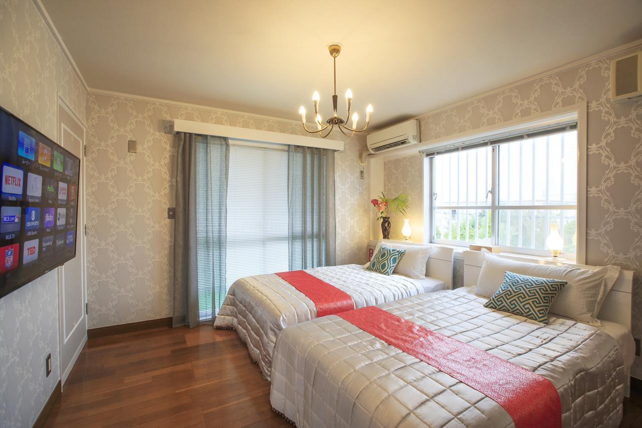 Mihama Beach House Villa Chatan Luaran gambar
