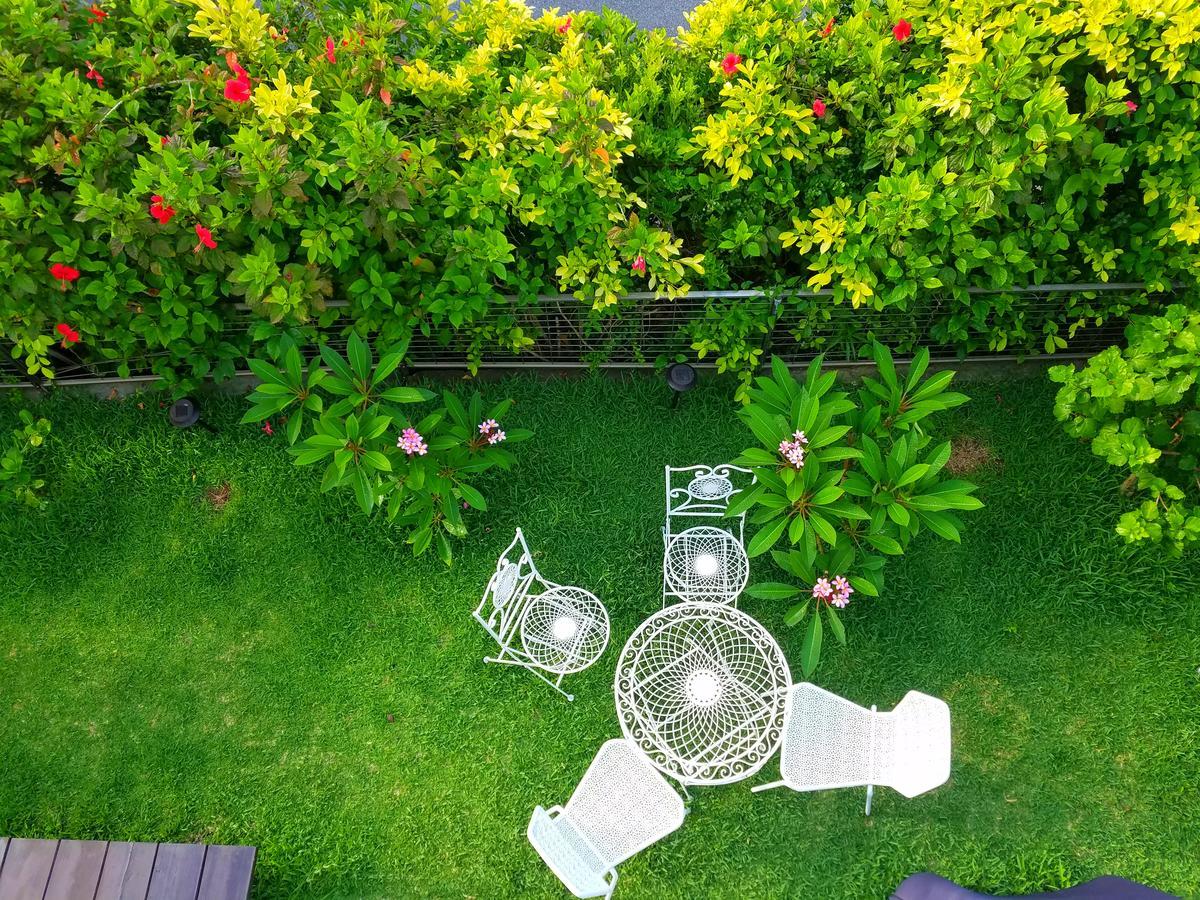 Mihama Beach House Villa Chatan Luaran gambar