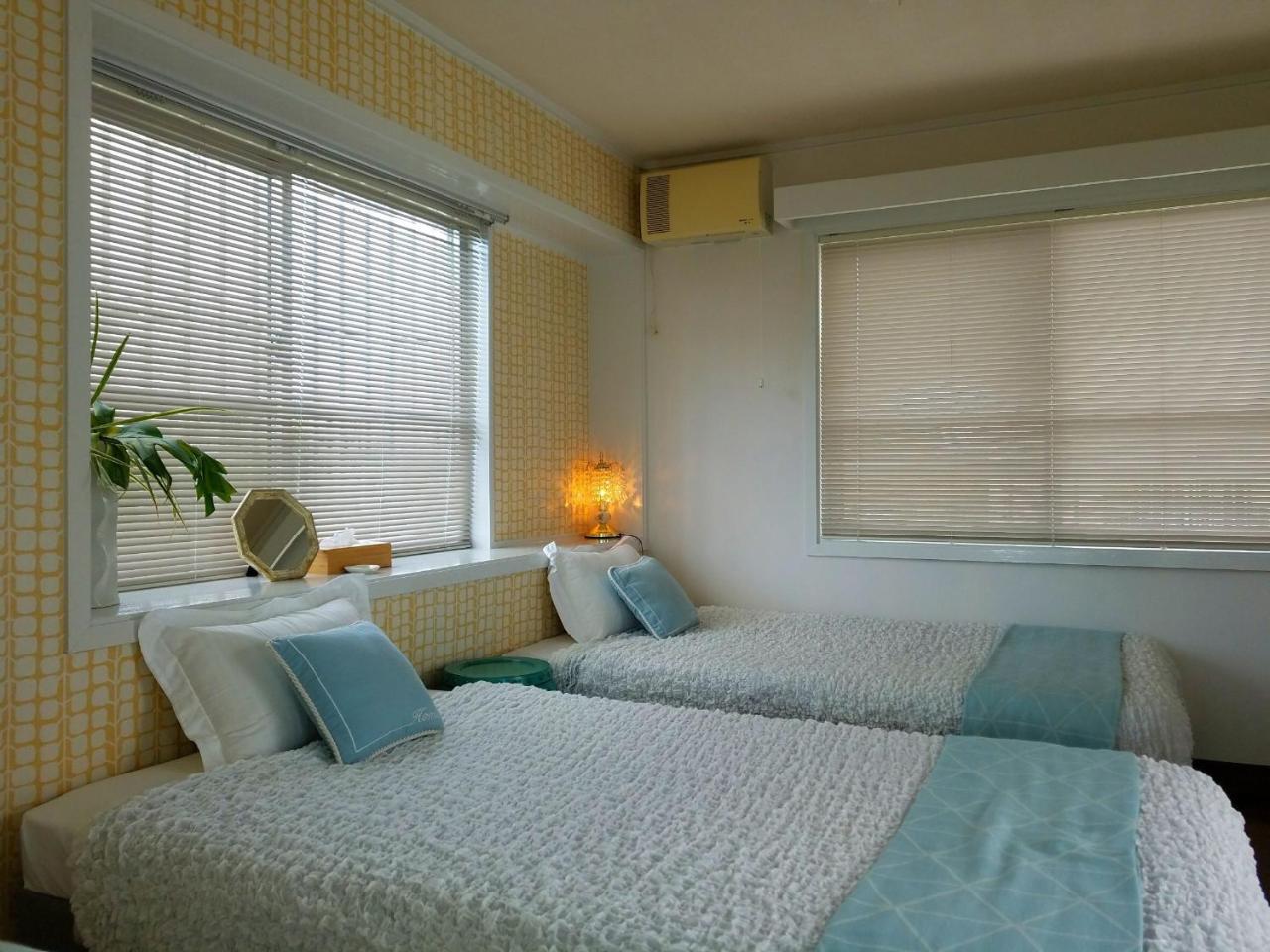 Mihama Beach House Villa Chatan Luaran gambar