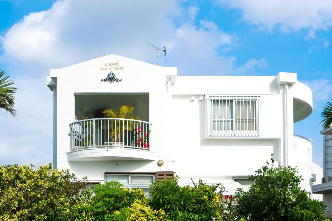 Mihama Beach House Villa Chatan Luaran gambar
